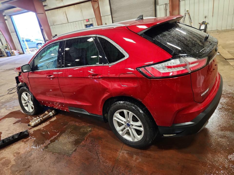 2020 Ford Edge მანქანა იყიდება აუქციონზე, vin: 2FMPK4J98LBB09883, აუქციონის ნომერი: 76819625