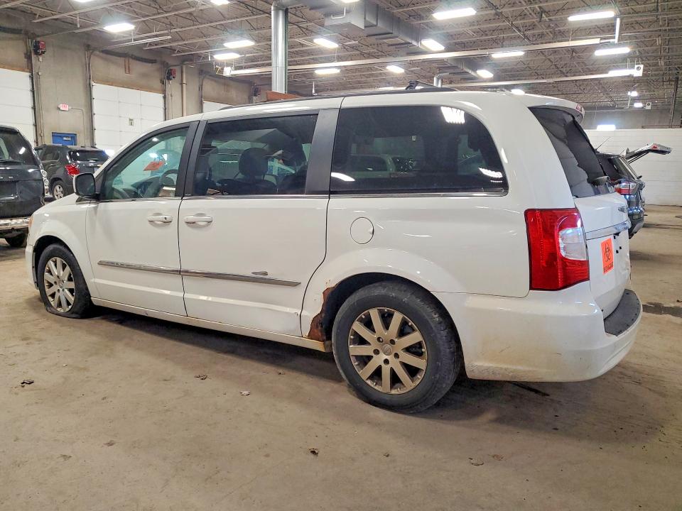 79489975 :رقم المزاد ، 2C4RC1BGXDR564927 vin ، 2013 Chrysler Town & Country مزاد بيع