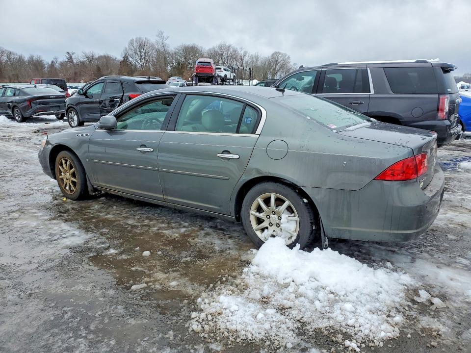 78322275 :رقم المزاد ، 1G4HD57208U144563 vin ، 2008 Buick Lucerne مزاد بيع