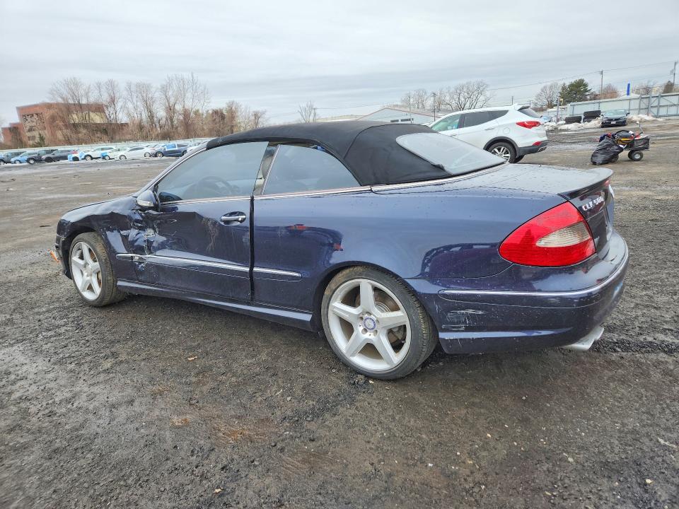 Aukcja sprzedaży 2006 Mercedes-benz Clk, vin: WDBTK75GX6T060265, numer aukcji: 77507385