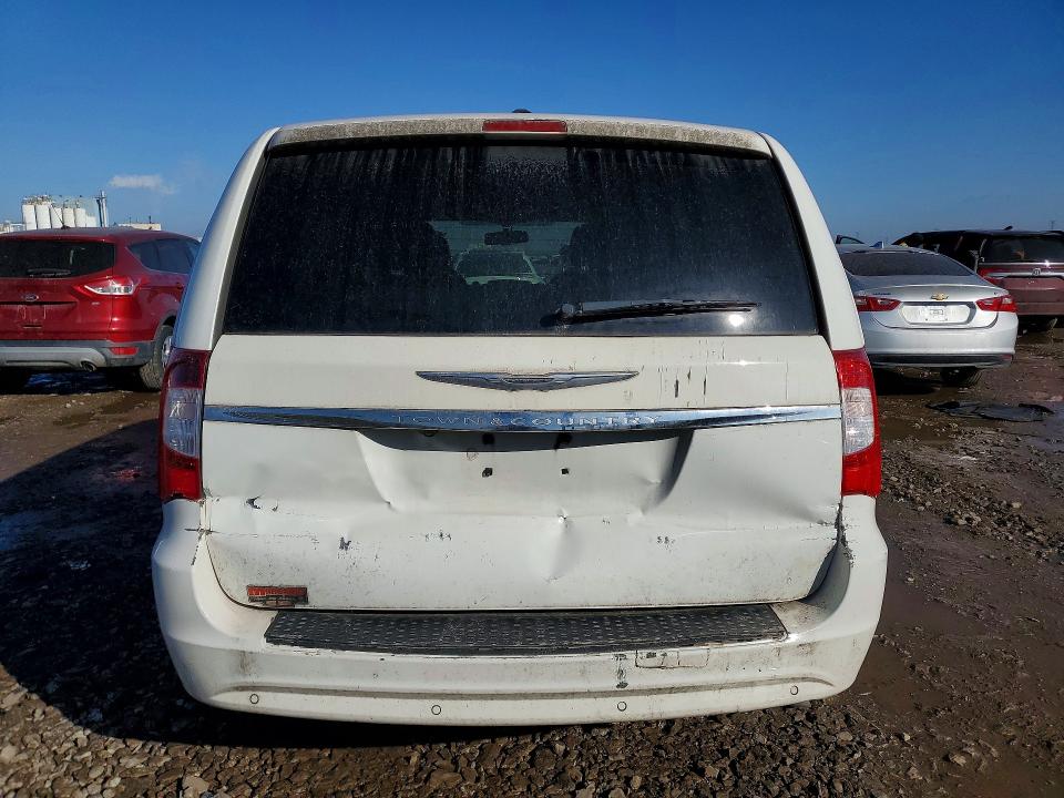 Продаж на аукціоні авто 2012 Chrysler Town & Country, vin: 2C4RC1CG8CR107112, номер лоту: 77563465