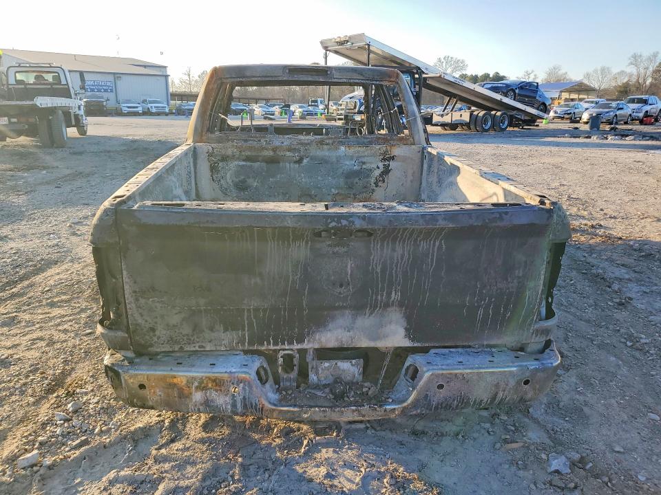 Продажа на аукционе авто 2020 Ram 1500 Classic, vin: 1C6RR6TT7LS135207, номер лота: 77186165