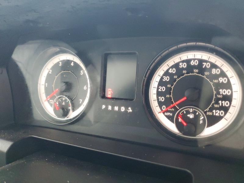 78044555 :رقم المزاد ، 1C6RR7FG8MS566645 vin ، 2021 Ram 1500 Classic مزاد بيع
