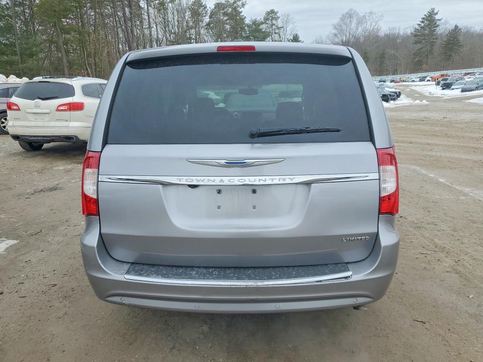 Продажа на аукционе авто 2015 Chrysler Town & Country, vin: 2C4RC1GGXFR532796, номер лота: 78246115