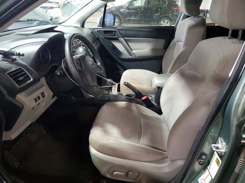 Aukcja sprzedaży 2016 Subaru Forester, vin: JF2SJADC6GH560117, numer aukcji: 76962455