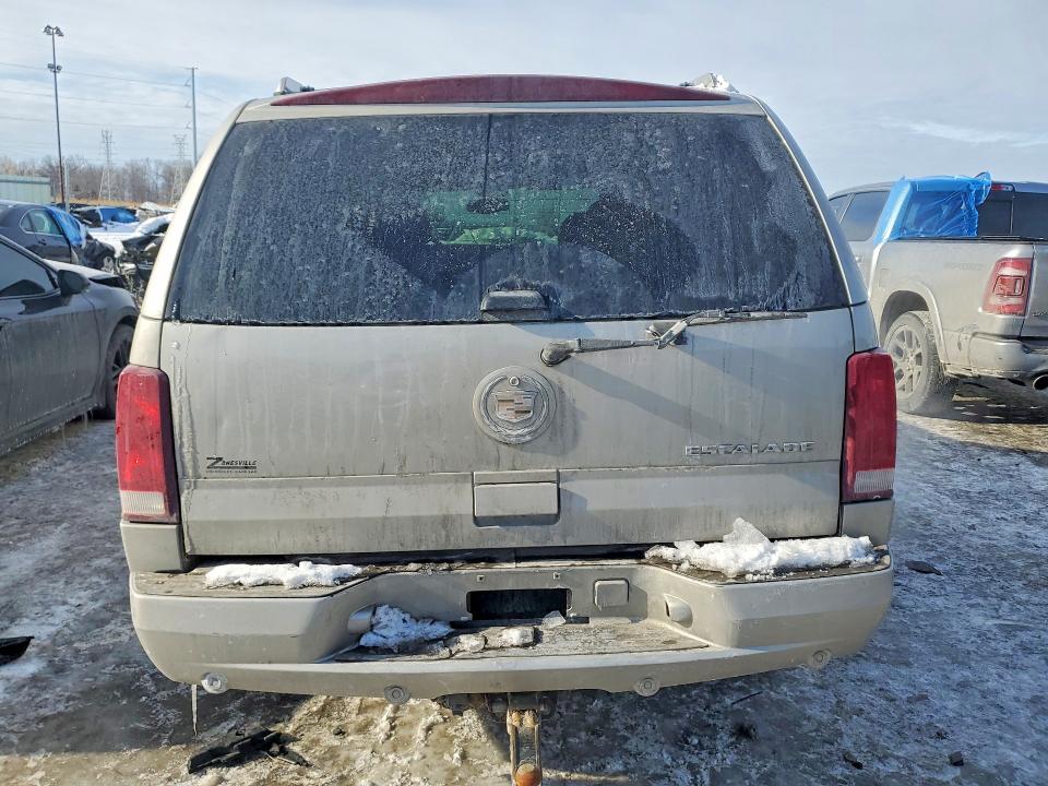Aukcja sprzedaży 2006 Cadillac Escalade, vin: 1GYEK63N16R151227, numer aukcji: 75773835