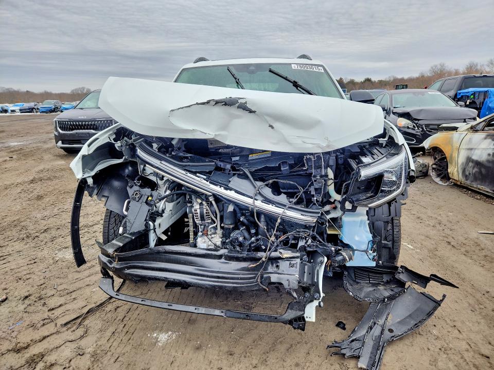 Продажа на аукционе авто 2025 Volkswagen Atlas, vin: 1V2CR2CA3SC532605, номер лота: 78093015