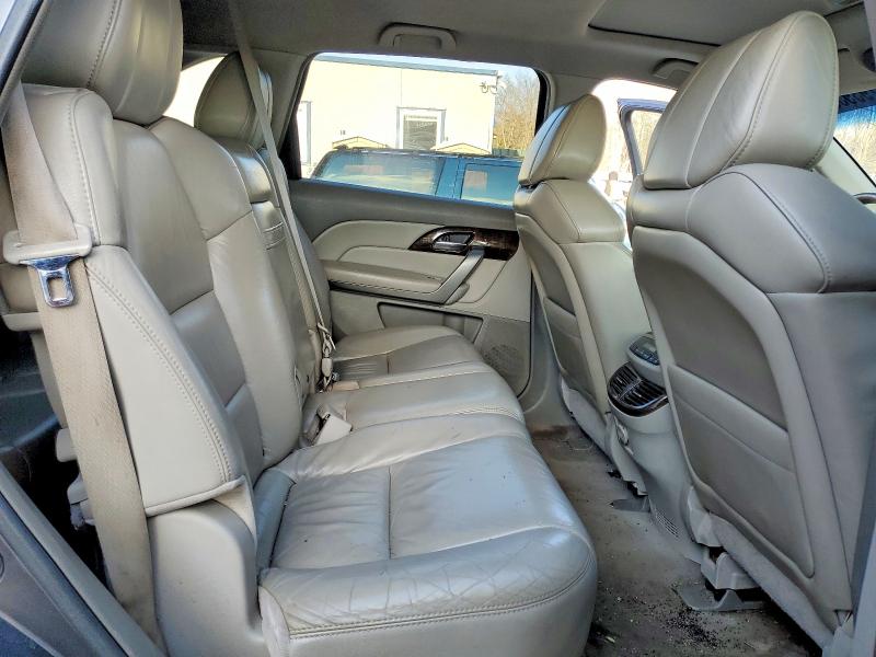 Продаж на аукціоні авто 2010 Acura Mdx, vin: 2HNYD2H6XAH527952, номер лоту: 78793535
