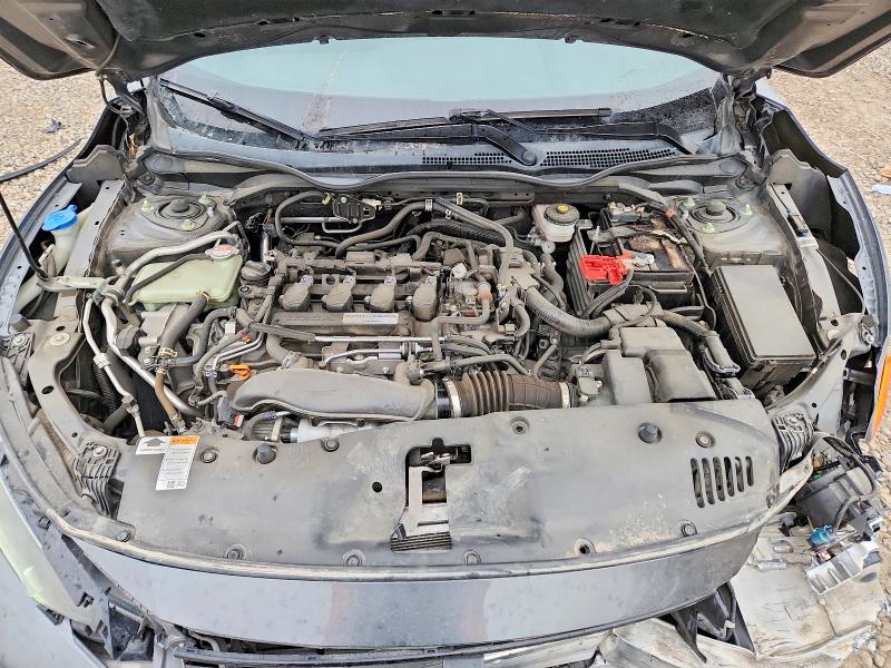78616815 :رقم المزاد ، SHHFK7H61LU204476 vin ، 2020 Honda Civic مزاد بيع