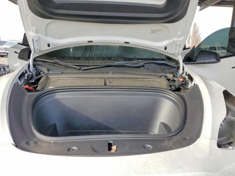 2023 Tesla Model Y მანქანა იყიდება აუქციონზე, vin: 7SAYGDEE6PF693729, აუქციონის ნომერი: 78689805