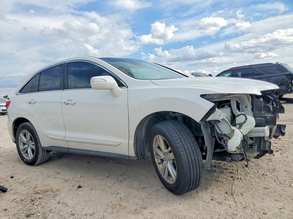 Продаж на аукціоні авто 2015 Acura Rdx, vin: 5J8TB3H31FL012559, номер лоту: 75582605