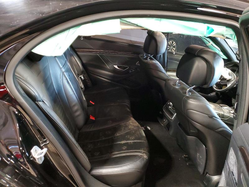 Aukcja sprzedaży 2015 Mercedes-benz S, vin: WDDUG8CB1FA141127, numer aukcji: 76485575