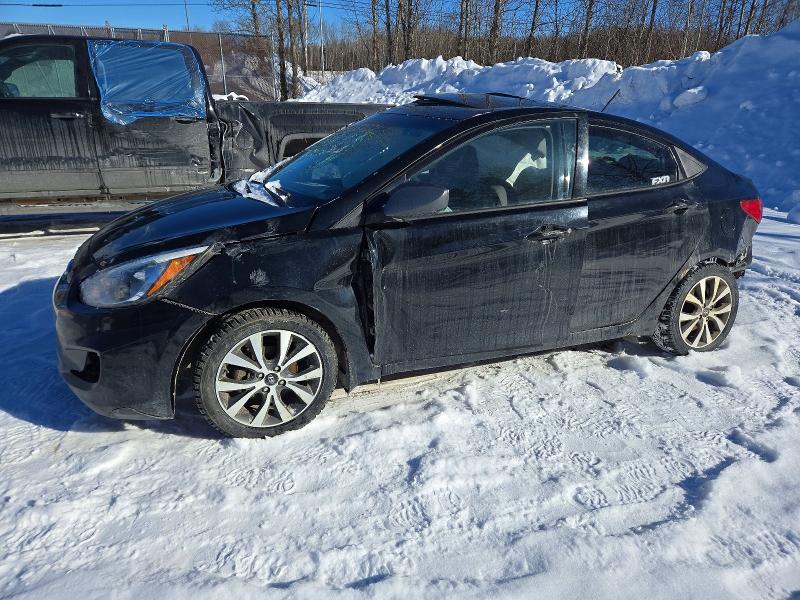 Aukcja sprzedaży 2017 Hyundai Accent, vin: KMHCT4AE9HU318477, numer aukcji: 75217345