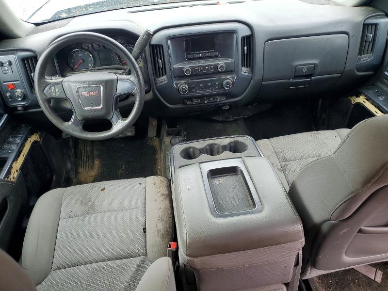 Aukcja sprzedaży 2014 Gmc Sierra, vin: 1GTV2TEHXEZ173463, numer aukcji: 77376495