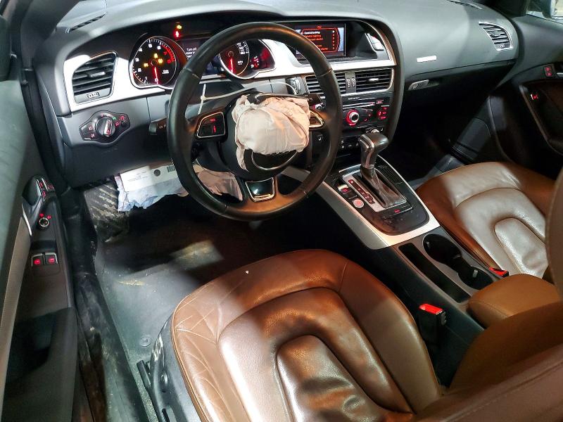 Продаж на аукціоні авто 2013 Audi A5, vin: WAULFAFR2DA006399, номер лоту: 76744315