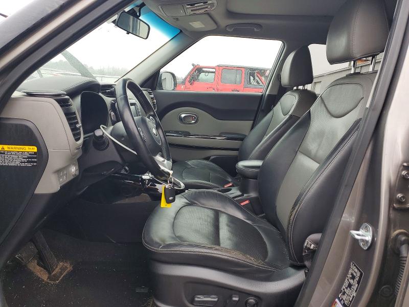 78034635 :رقم المزاد ، KNDJP3A55H7497285 vin ، 2017 Kia Soul مزاد بيع