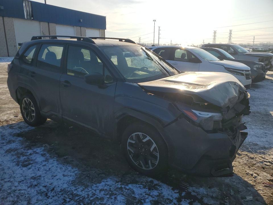 Aukcja sprzedaży 2025 Subaru Forester, vin: JF2SLDAC0SH564205, numer aukcji: 76320835