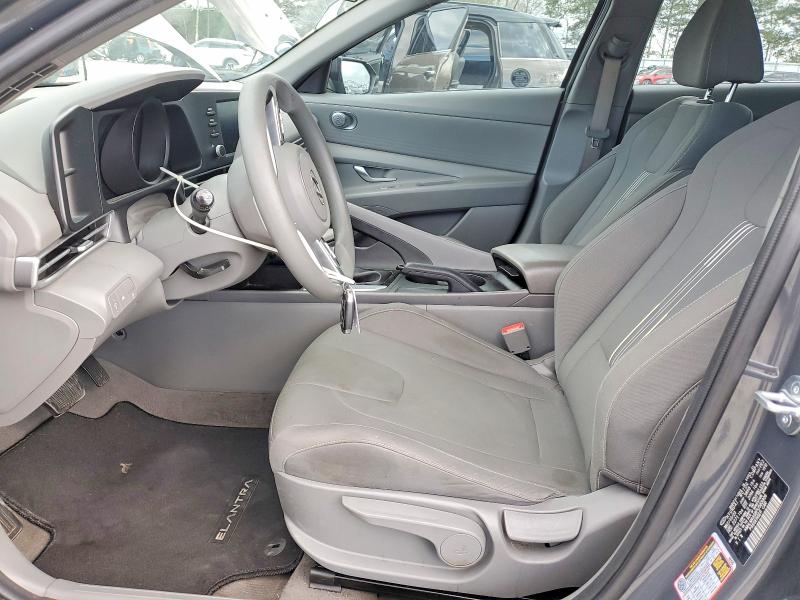 Auction sale of the 2023 Hyundai Elantra, vin: KMHLM4AG8PU583906, lot number: 79070835