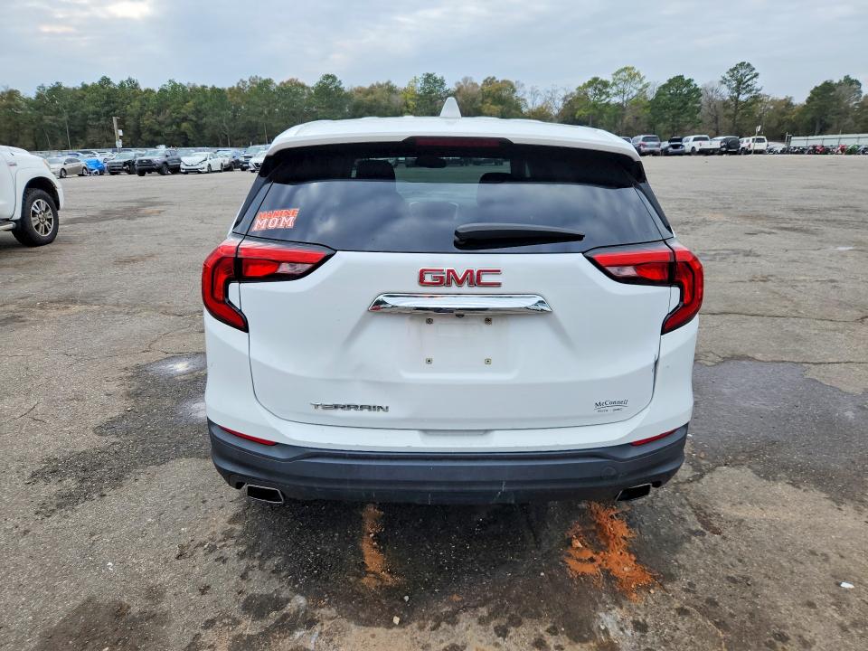 Aukcja sprzedaży 2018 Gmc Terrain, vin: 3GKALMEX8JL143442, numer aukcji: 76371185