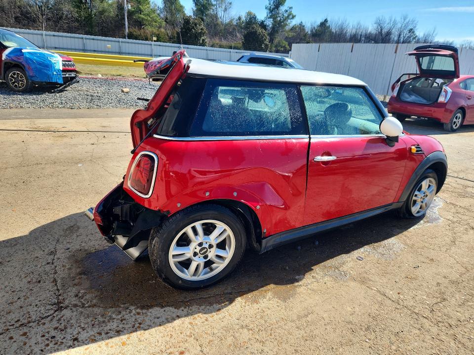 2013 Mini Cooper მანქანა იყიდება აუქციონზე, vin: WMWSU3C56DT687105, აუქციონის ნომერი: 77277855