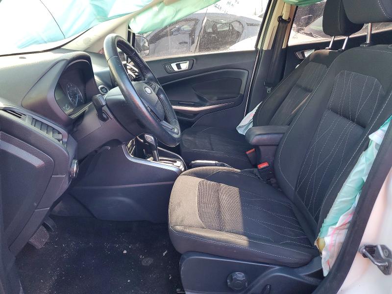 2019 Ford Ecosport მანქანა იყიდება აუქციონზე, vin: MAJ3S2GE8KC266748, აუქციონის ნომერი: 76760595