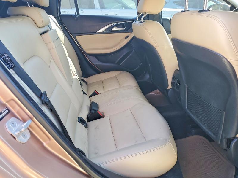 76936965 :رقم المزاد ، SJKCH5CP0JA051230 vin ، 2018 Infiniti Qx30 مزاد بيع