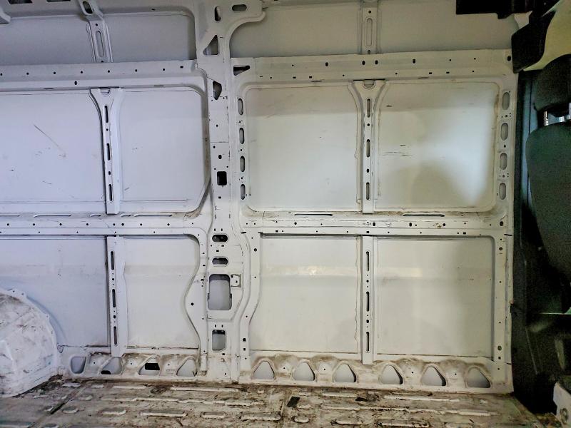 2025 Ram Promaster 2500 მანქანა იყიდება აუქციონზე, vin: 3C6LRVDG3SE514367, აუქციონის ნომერი: 78584945