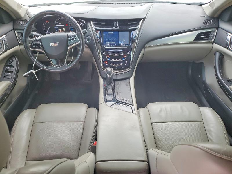 77006355 :رقم المزاد ، 1G6AR5SX3K0101654 vin ، 2019 Cadillac Cts مزاد بيع