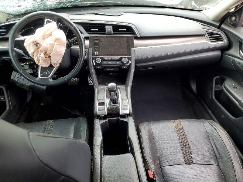 Продаж на аукціоні авто 2019 Honda Civic, vin: 19XFC1F93KE003823, номер лоту: 76480355