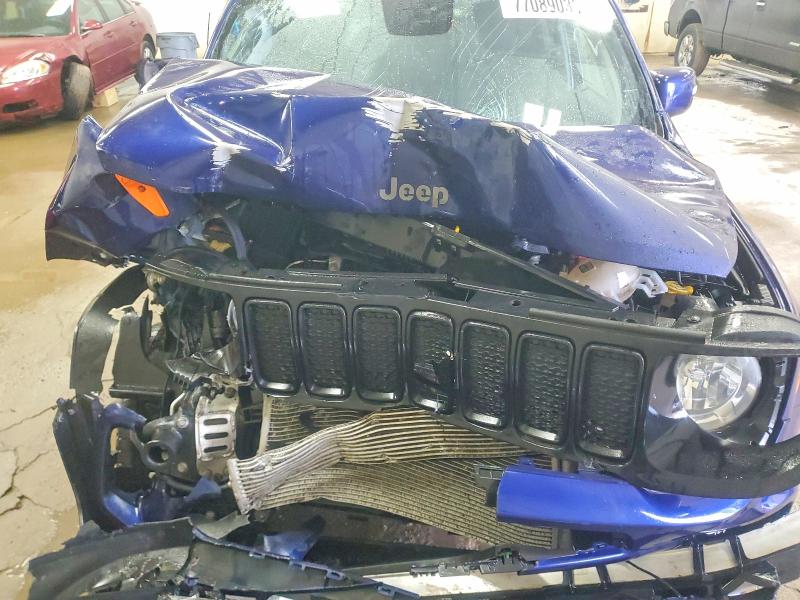Продаж на аукціоні авто 2019 Jeep Renegade, vin: ZACNJBBB9KPK18669, номер лоту: 77089035