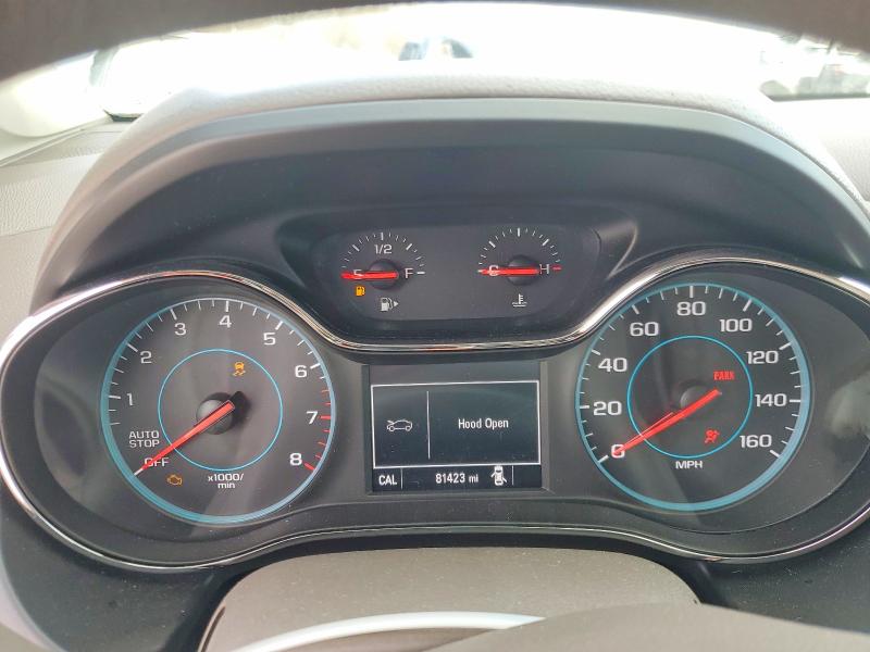 Продажа на аукционе авто 2017 Chevrolet Cruze, vin: 1G1BC5SM4H7131456, номер лота: 75899635