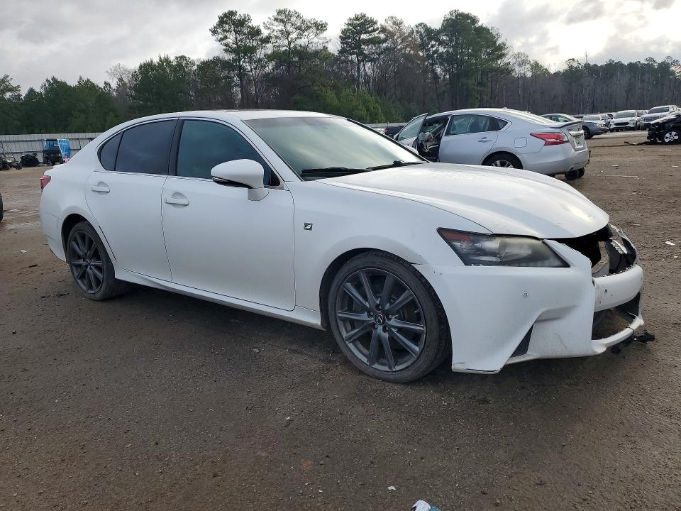 Продажа на аукционе авто 2013 Lexus Gs, vin: JTHBE1BL5D5010750, номер лота: 78167145