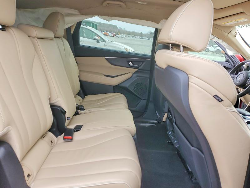 78638515 :رقم المزاد ، 5J8YE1H8XPL018214 vin ، 2023 Acura Mdx مزاد بيع