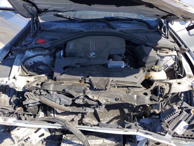 2016 Bmw 328 მანქანა იყიდება აუქციონზე, vin: WBA8E9G57GNT82063, აუქციონის ნომერი: 76800515