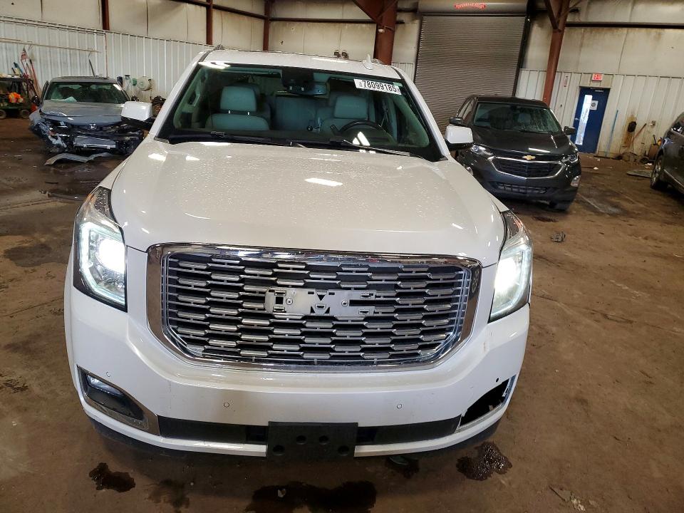 Продажа на аукционе авто 2020 Gmc Yukon Xl, vin: 1GKS2HKJ4LR302757, номер лота: 78099185