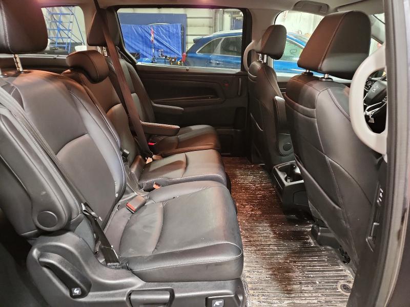 Aukcja sprzedaży 2023 Honda Odyssey, vin: 5FNRL6H64PB503326, numer aukcji: 75380025