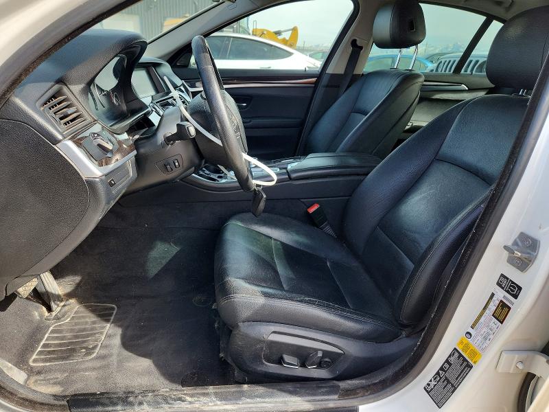 Продаж на аукціоні авто 2014 Bmw 535, vin: WBAFV3C53ED684334, номер лоту: 78556435