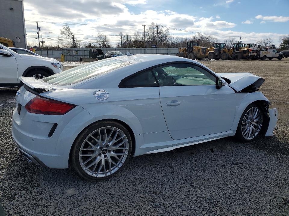 Aukcja sprzedaży 2022 Audi Tts, vin: TRUA1AFVXN1002338, numer aukcji: 76903855