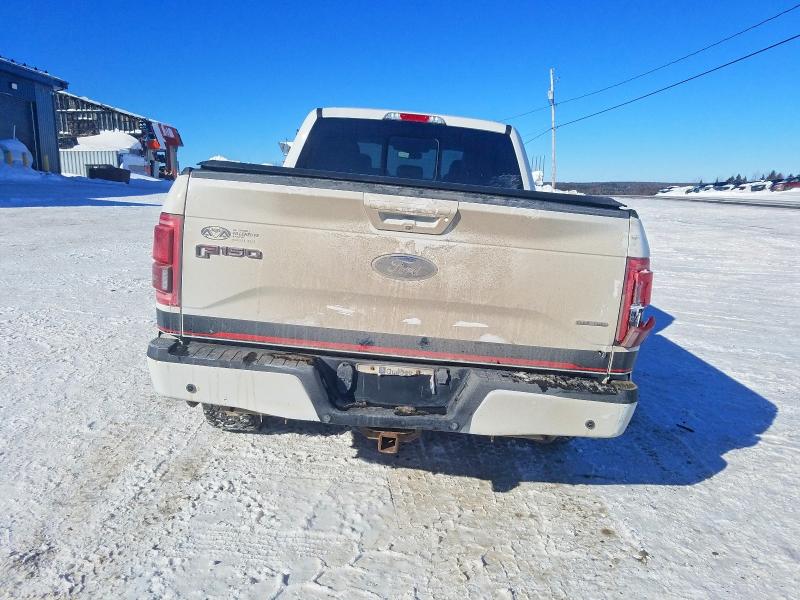Продажа на аукционе авто 2016 Ford F150, vin: 1FTFW1EF5GFD24726, номер лота: 77668975