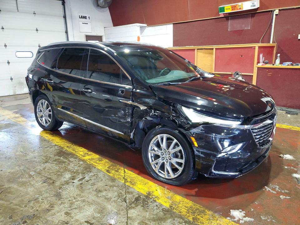 Продаж на аукціоні авто 2023 Buick Enclave, vin: 5GAEVAKW6PJ172912, номер лоту: 78972815