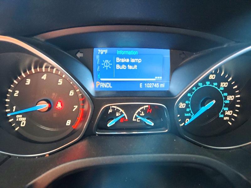 Продаж на аукціоні авто 2014 Ford Focus Se, vin: 1FADP3F24EL442377, номер лоту: 76755875