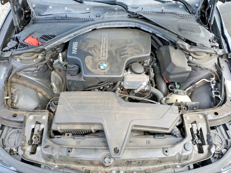 2014 Bmw 328 მანქანა იყიდება აუქციონზე, vin: WBA3A5G55ENP31703, აუქციონის ნომერი: 78756745