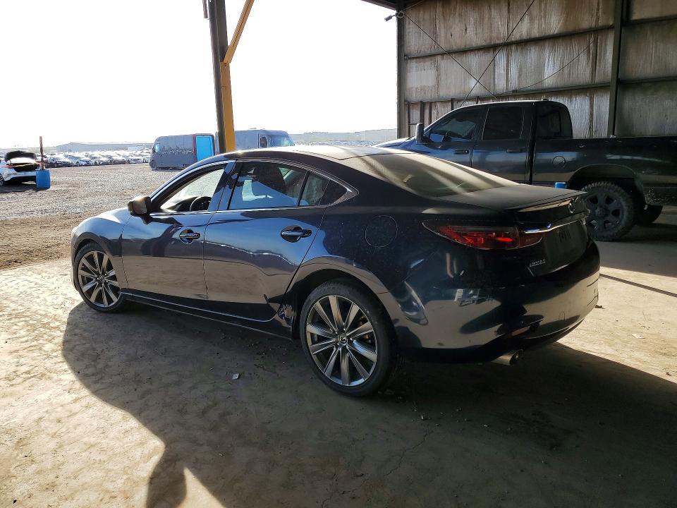 Aukcja sprzedaży 2018 Mazda 6, vin: JM1GL1VM4J1335328, numer aukcji: 78267155