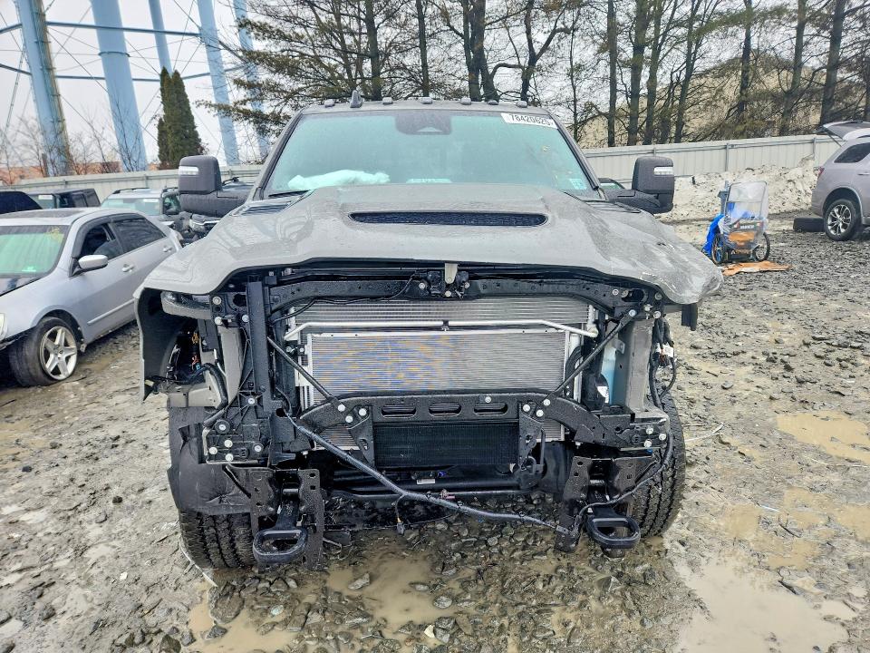 2026 Ram 2500 მანქანა იყიდება აუქციონზე, vin: 3C6UR5FJ6TG181536, აუქციონის ნომერი: 78420625