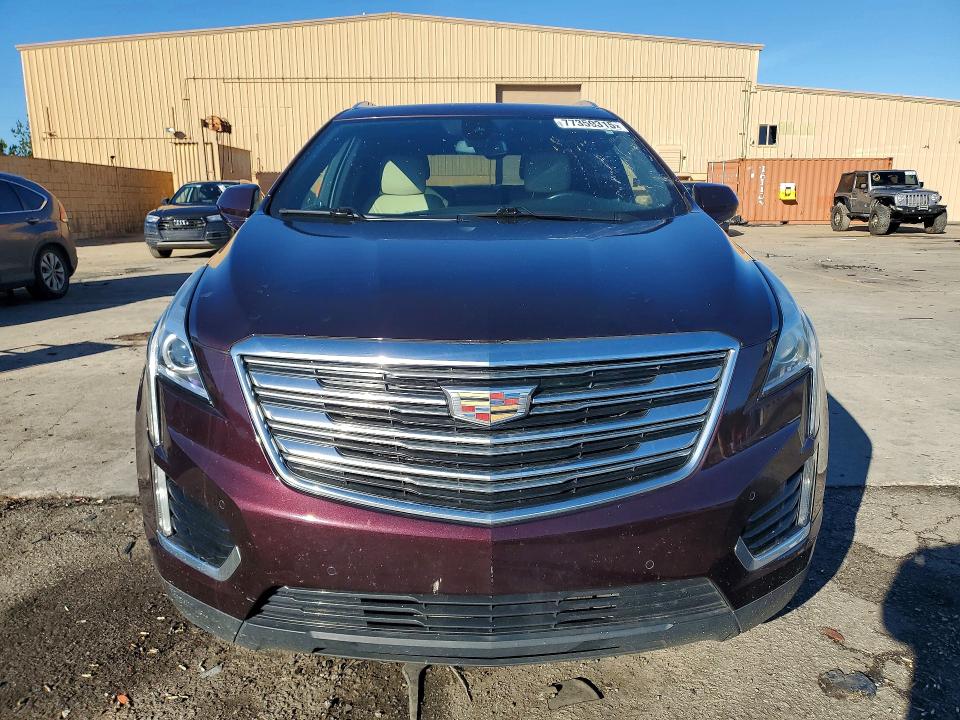 Aukcja sprzedaży 2017 Cadillac Xt5, vin: 1GYKNBRS3HZ239828, numer aukcji: 77359315