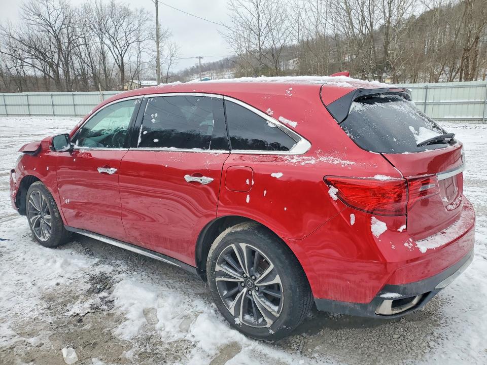Продажа на аукционе авто 2020 Acura Mdx, vin: 5J8YD4H59LL021982, номер лота: 78050025