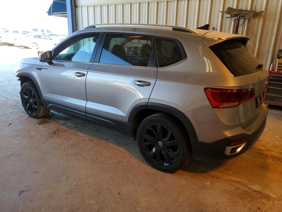 Продаж на аукціоні авто 2023 Volkswagen Taos, vin: 3VVEX7B25PM371253, номер лоту: 75293835