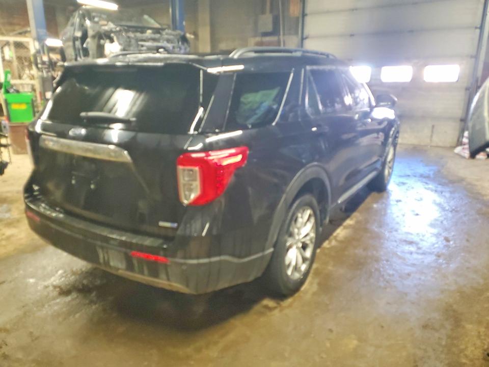 76782065 :رقم المزاد ، 1FMSK8DH2LGC68945 vin ، 2020 Ford Explorer مزاد بيع