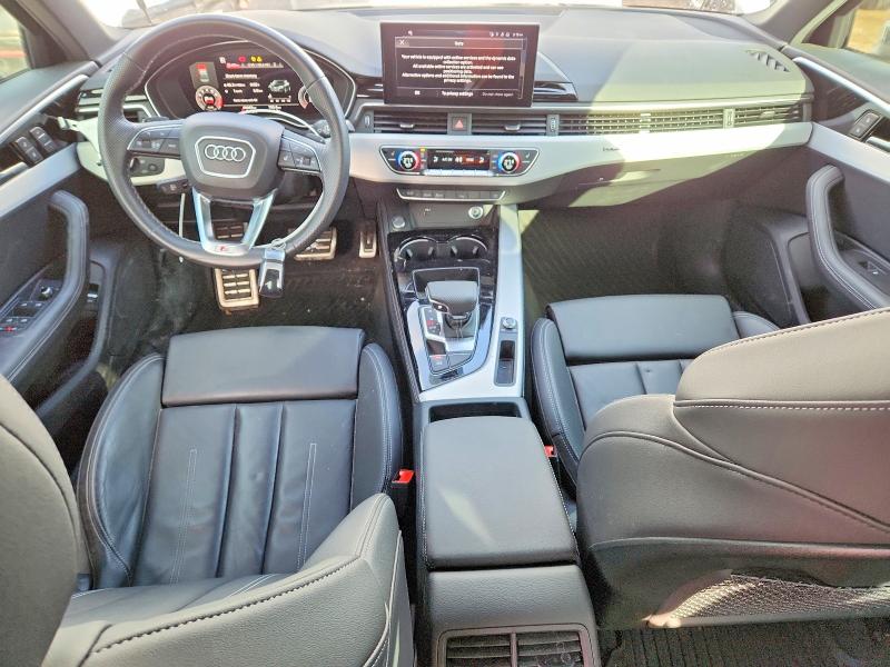 Продажа на аукционе авто 2023 Audi A4, vin: WAUEAAF48PA037429, номер лота: 78839345