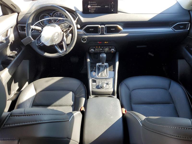 78580945 :رقم المزاد ، JM3KFBBL0R0489465 vin ، 2024 Mazda Cx-5 مزاد بيع